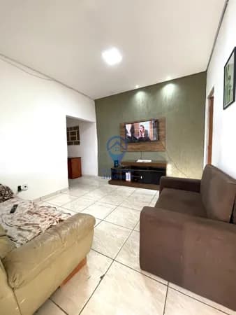 Casa + Kitnet no Jardim Guanabara