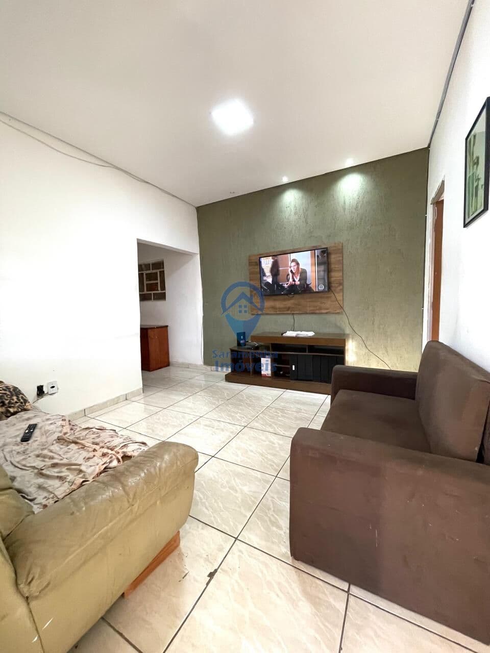 Casa + Kitnet no Jardim Guanabara