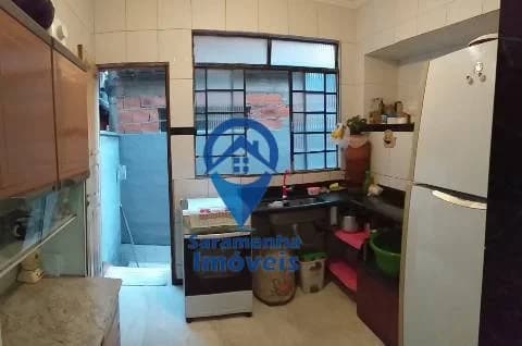 Casa Padrão para Venda em Venda Nova Belo Horizonte-MG