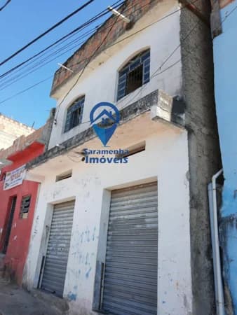Casa Padrão para Venda em Serra Verde (Venda Nova) Belo Horizonte-MG