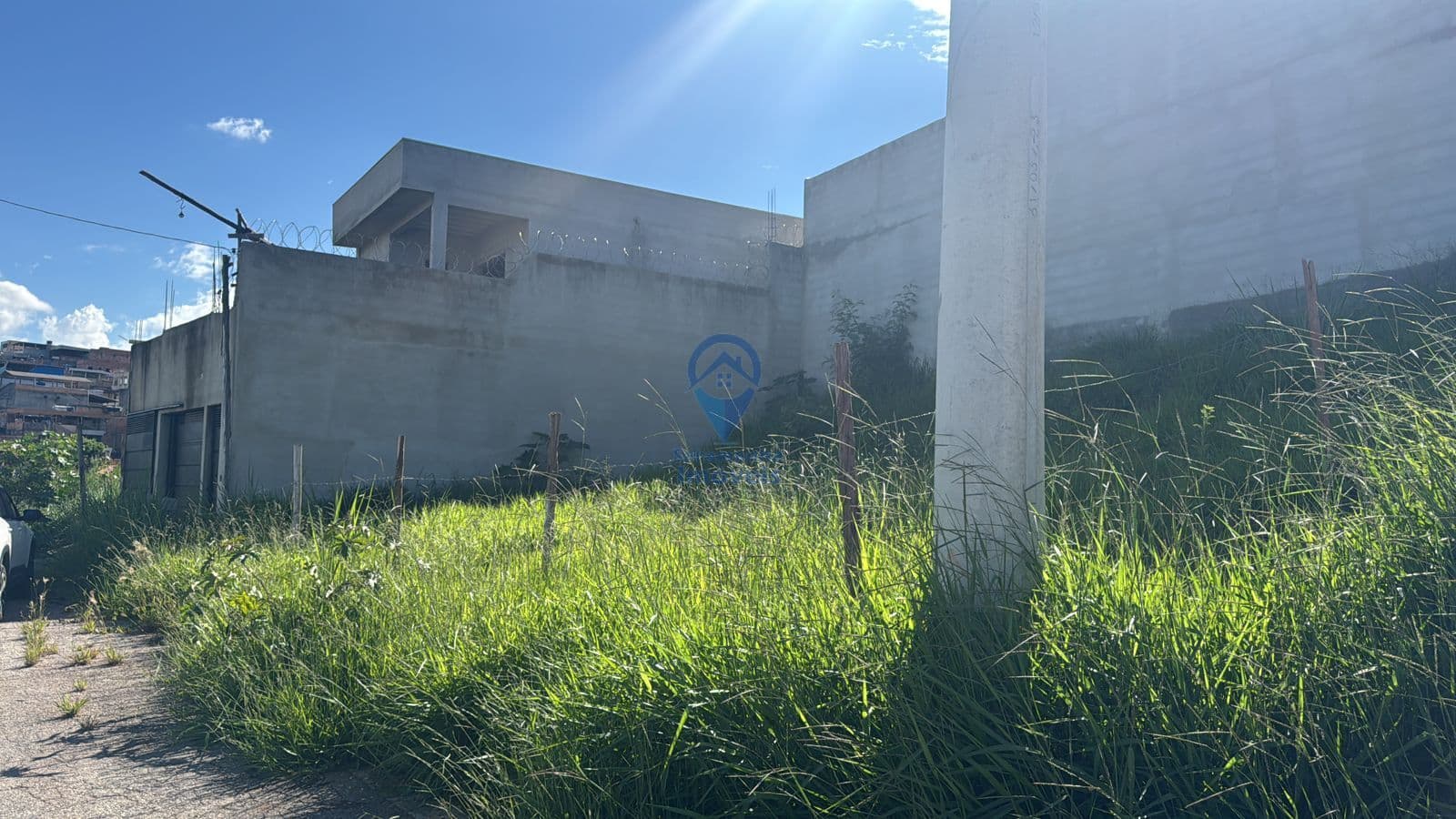 EXCELENTE OPORTUNIDADE DE LOTE NO BAIRRO VISTA DO SOL
