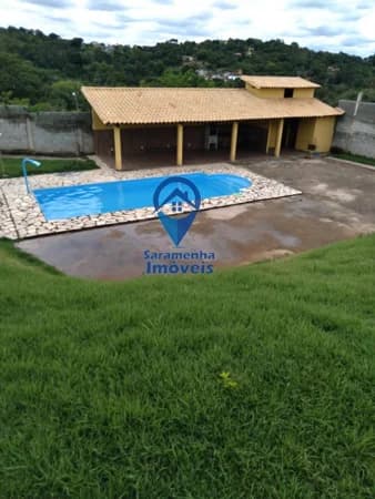 Sítio para Venda em Bonanza Santa Luzia-MG