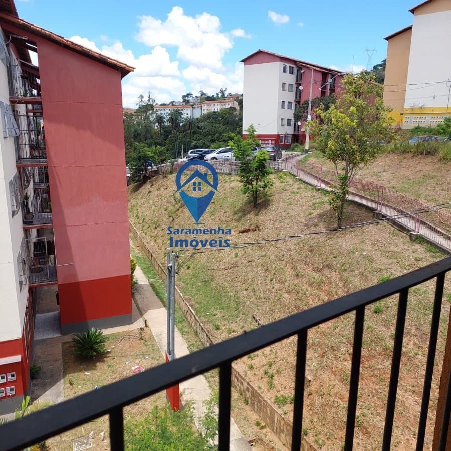 Apartamento Padrão para Venda em Vitória Belo Horizonte-MG