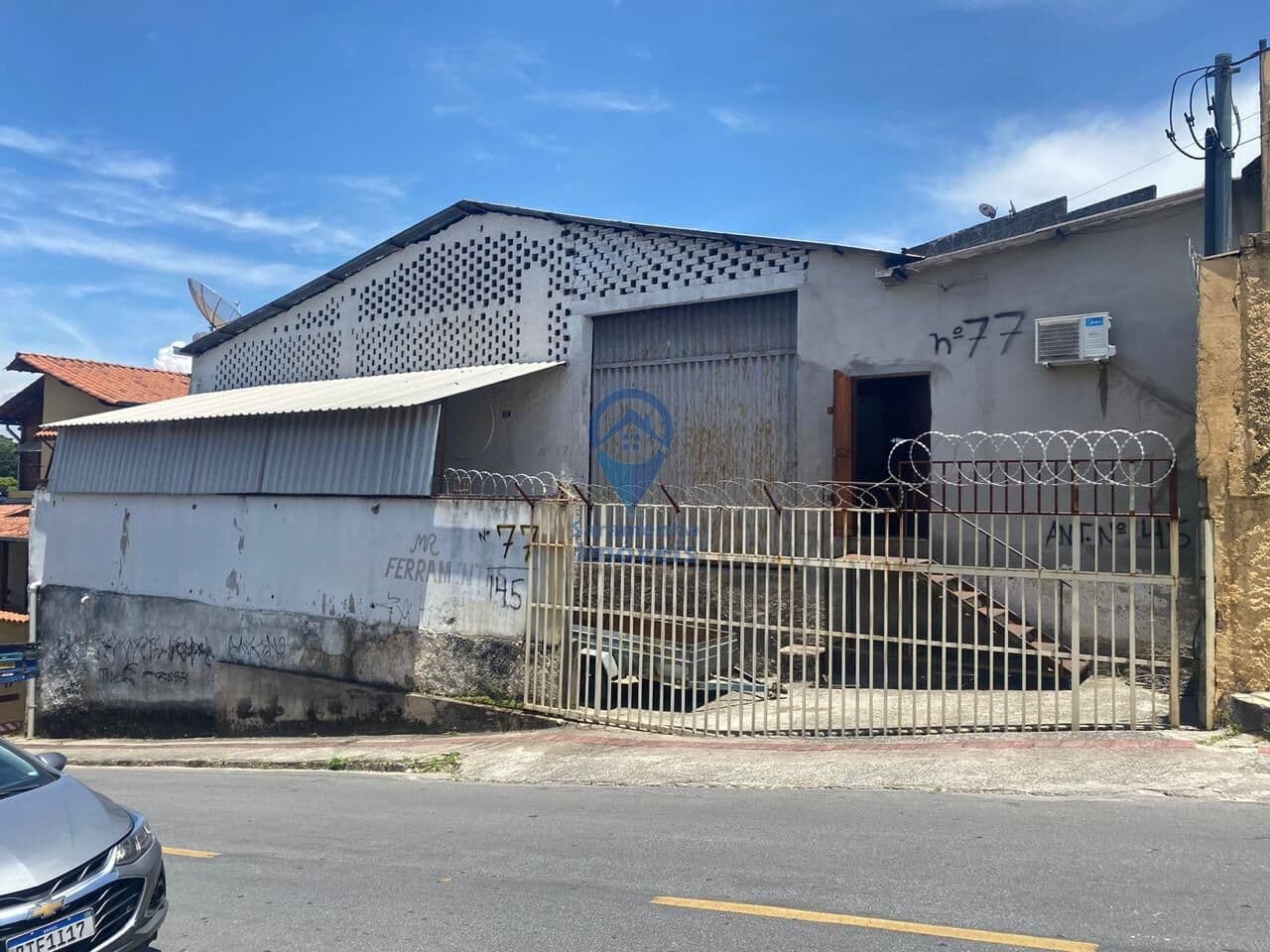 OPORTUNIDADE DE GALPÃO NO BAIRRO JARDIM DOS COMERCIARIOS EM BH.
