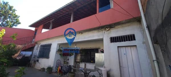 Casa Padrão para Venda em Tupi Belo Horizonte-MG