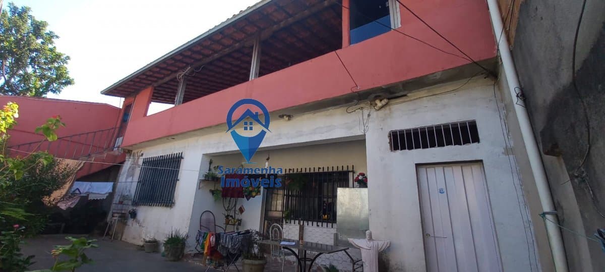 Casa Padrão para Venda em Tupi Belo Horizonte-MG