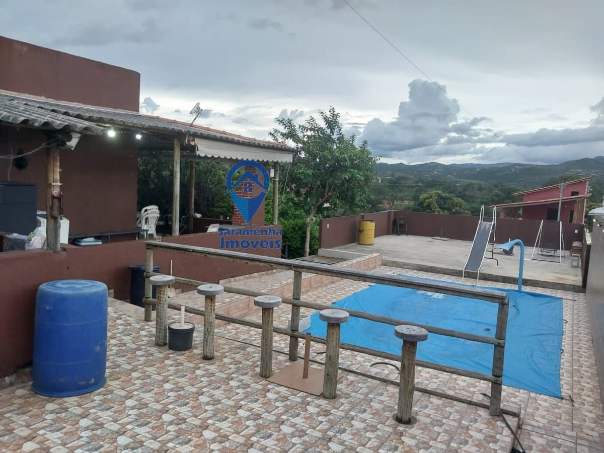 Sítio para Venda em Centro Taquaraçu de Minas-MG