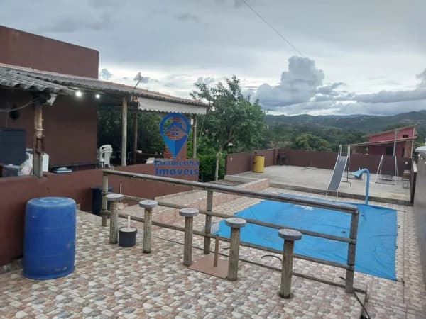 Sítio para Venda em Centro Taquaraçu de Minas-MG