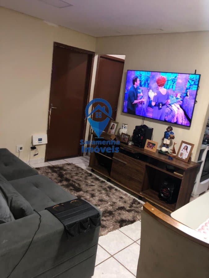 Apartamento Padrão para Venda em Vista do Sol Belo Horizonte-MG