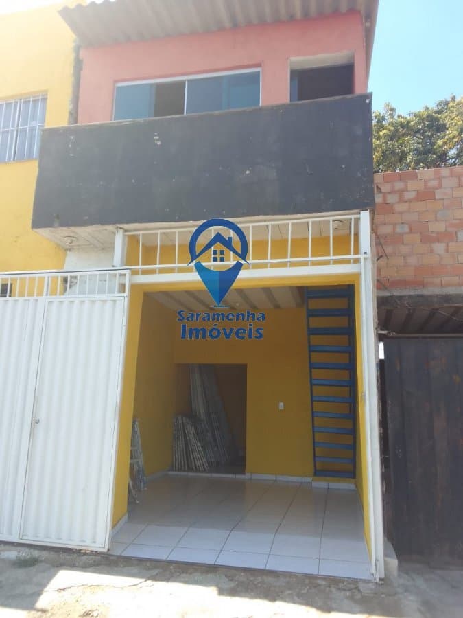Casa Padrão para Venda em Jardim Vitória Belo Horizonte-MG