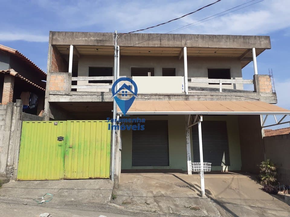Casa Padrão para Venda em Centro Matozinhos-MG