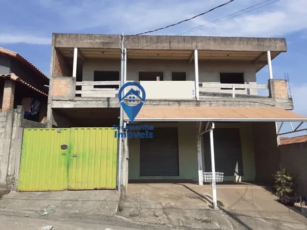 Casa Padrão para Venda em Centro Matozinhos-MG