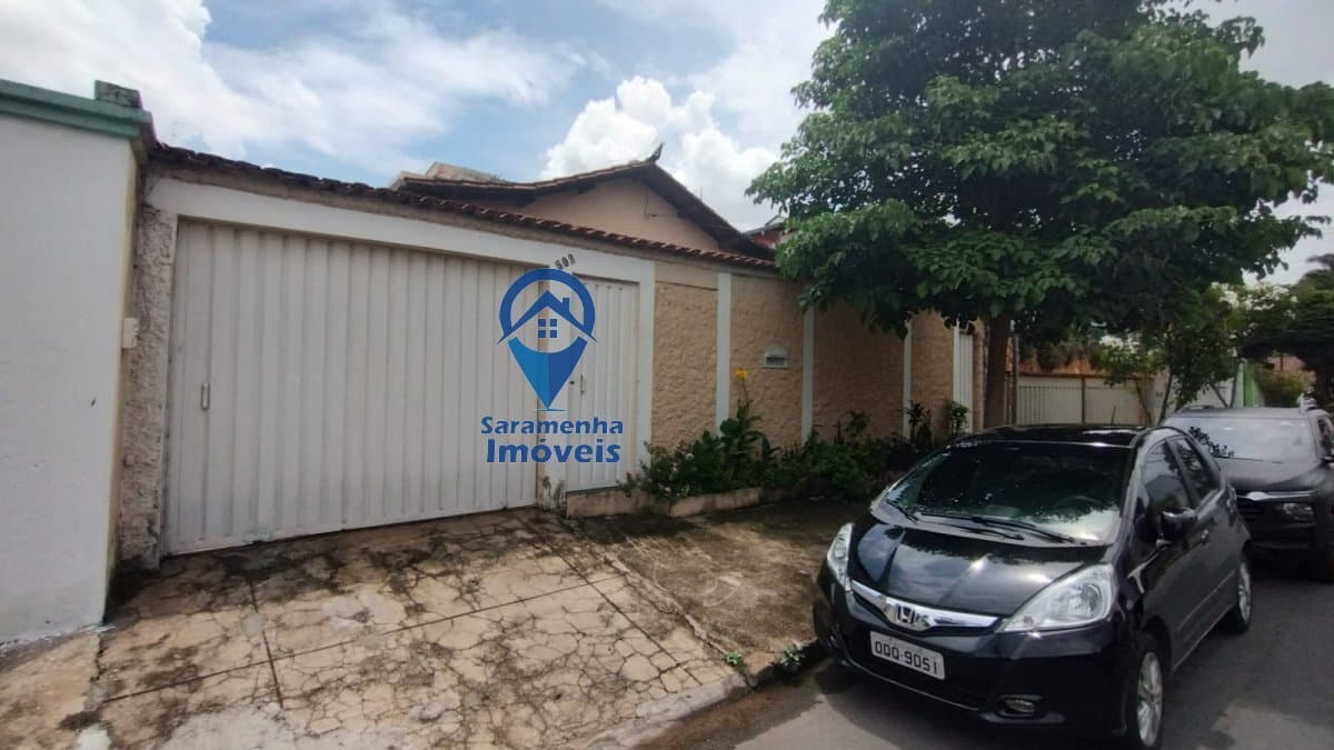 Casa Alto Padrão para Venda em Santa Mônica Belo Horizonte-MG