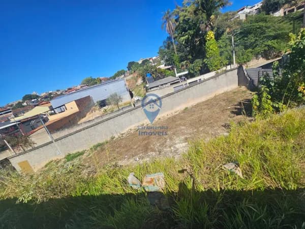 Lote de esquina à venda no Bairro Frei Leopoldo – Belo Horizonte/MG