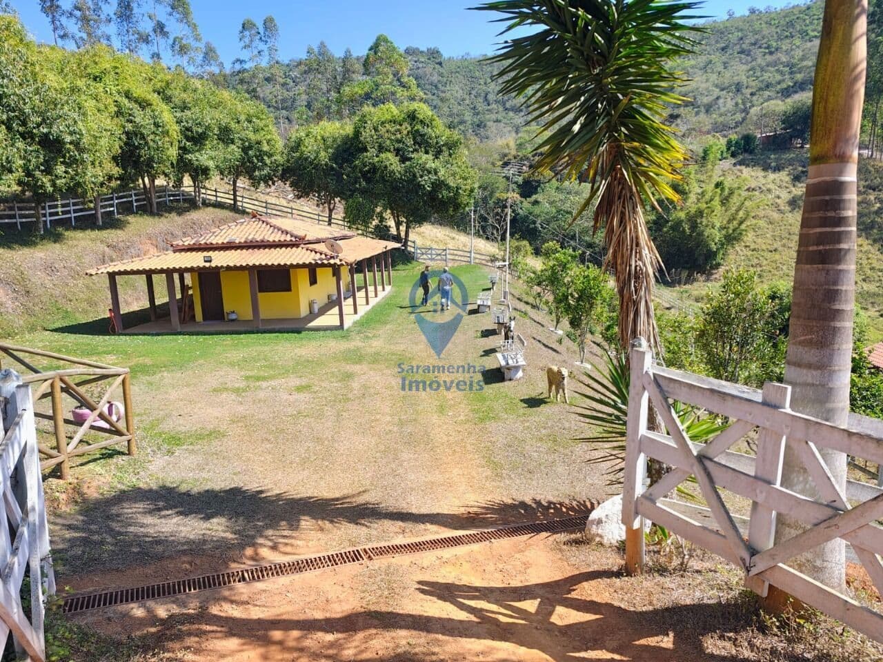 Excelente Oportunidade Sítio em Piranga, MG