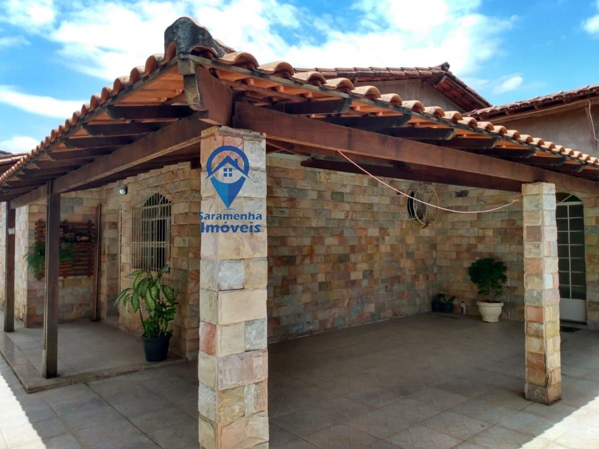 Casa Padrão para Venda em Nova Conquista (São Benedito) Santa Luzia-MG