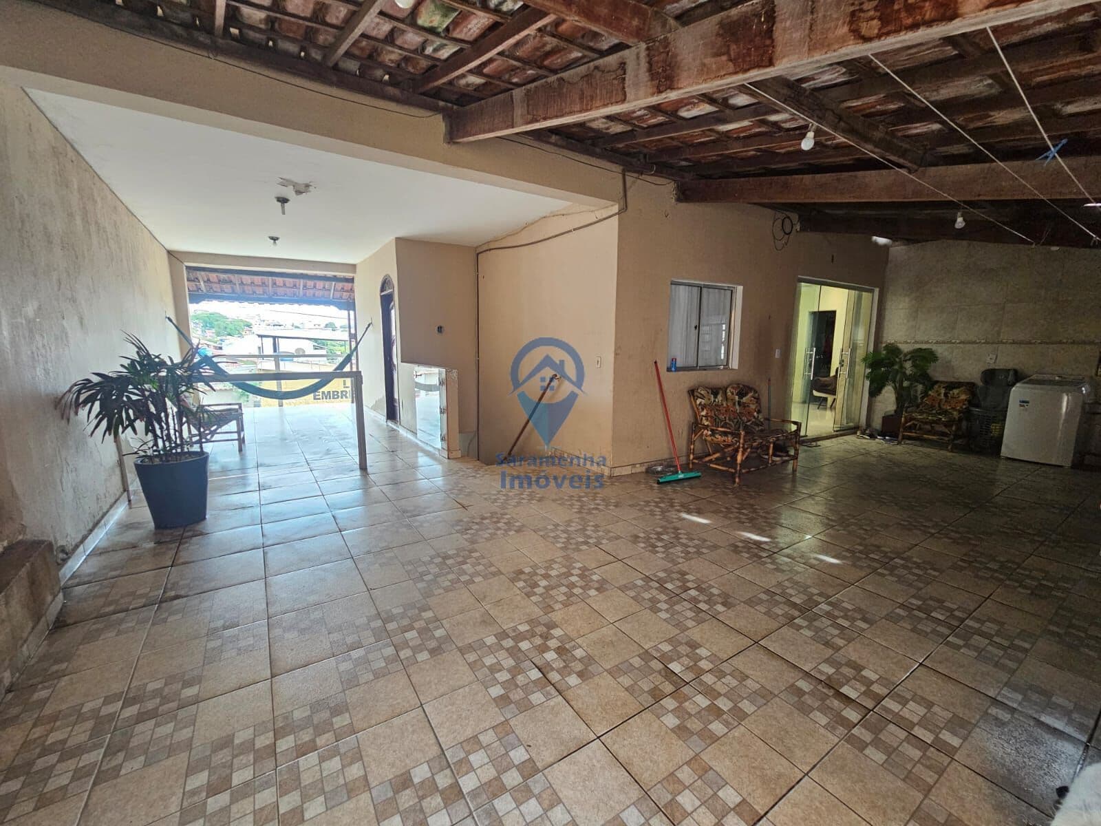 EXCELENTE OPORTUNIDADE – 3 IMÓVEIS NO MESMO TERRENO