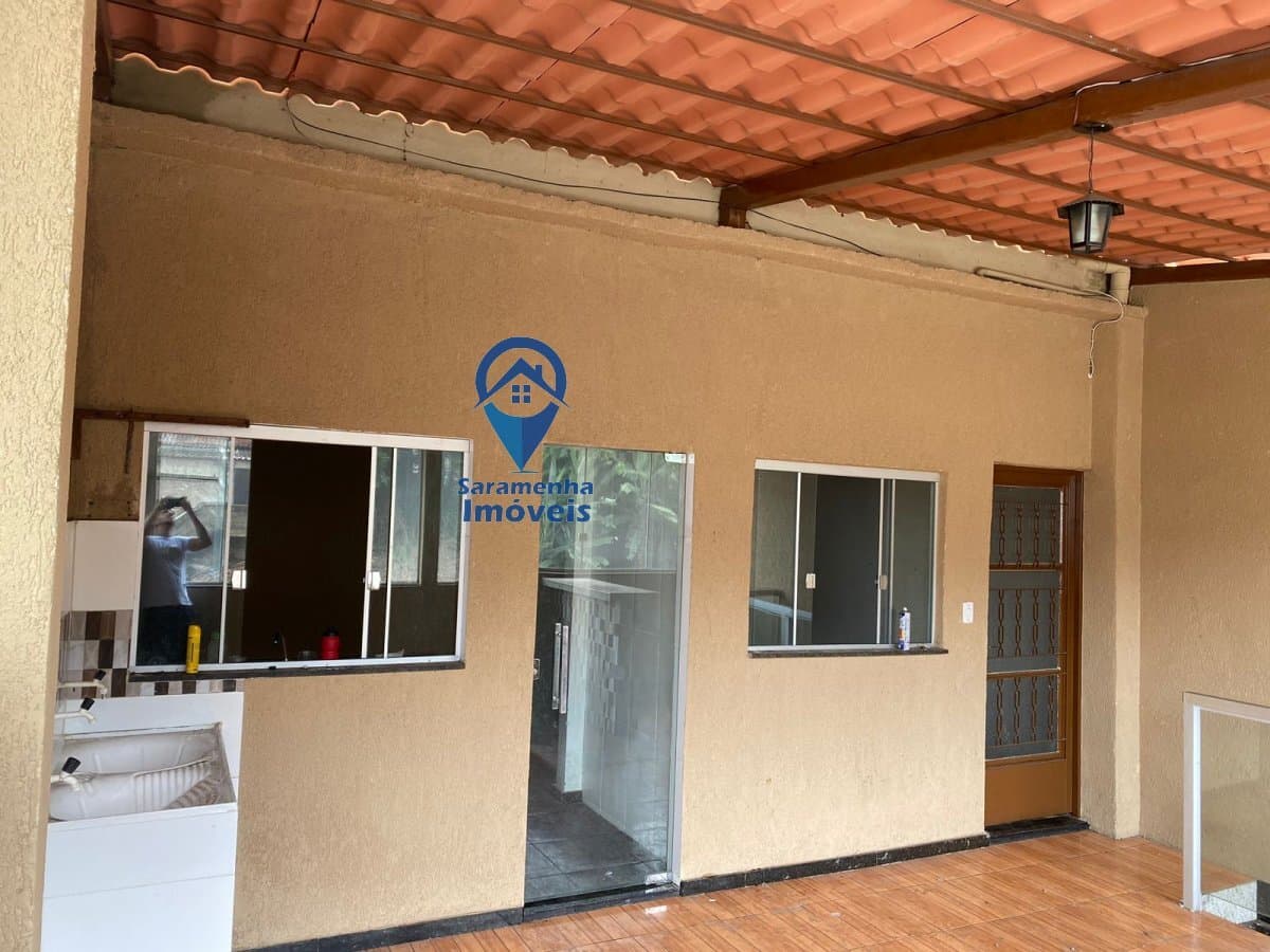 Casa Padrão para Venda em Jardim Vitória Belo Horizonte-MG
