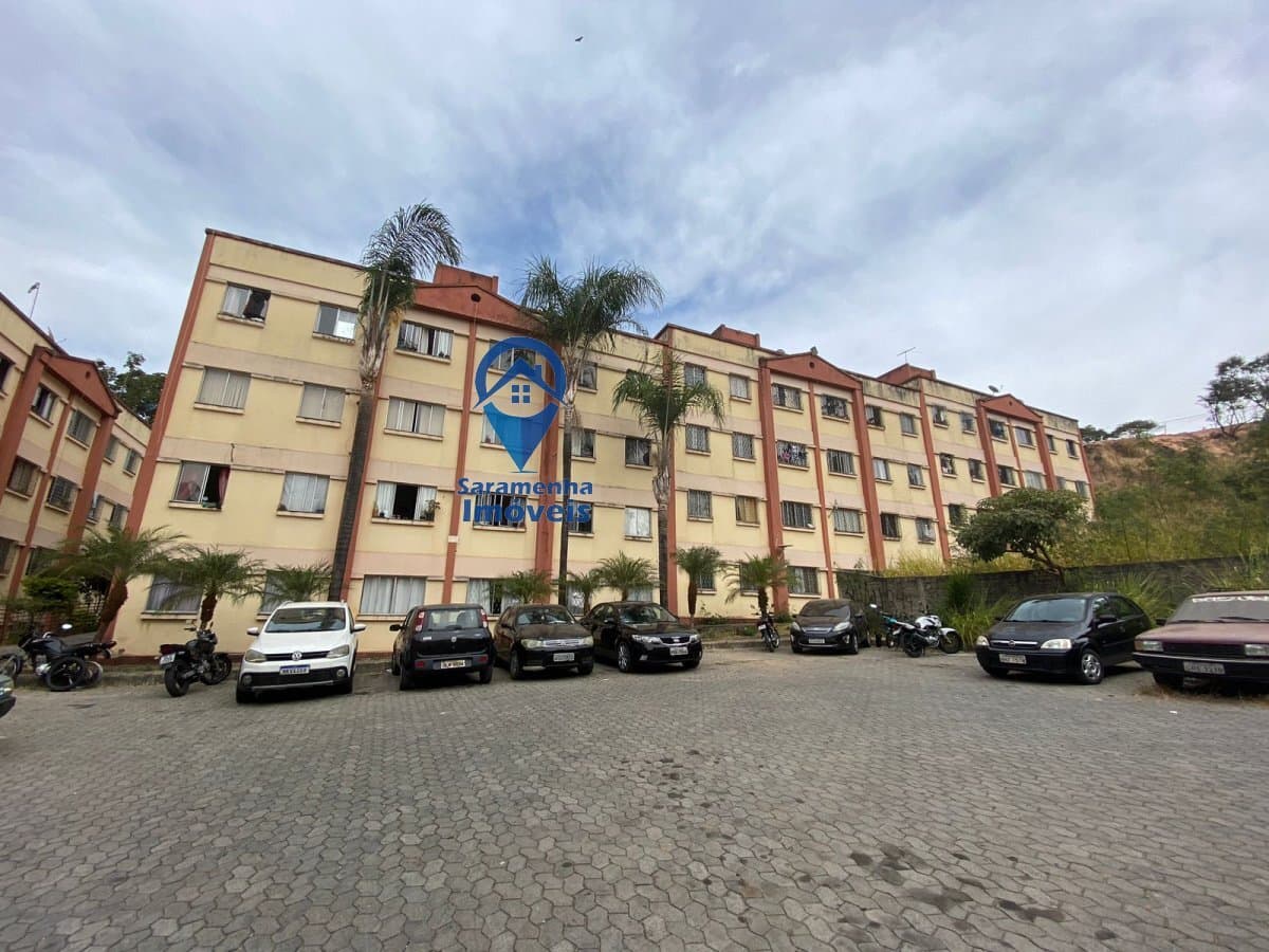 Apartamento Padrão para Venda em Fernão Dias Belo Horizonte-MG