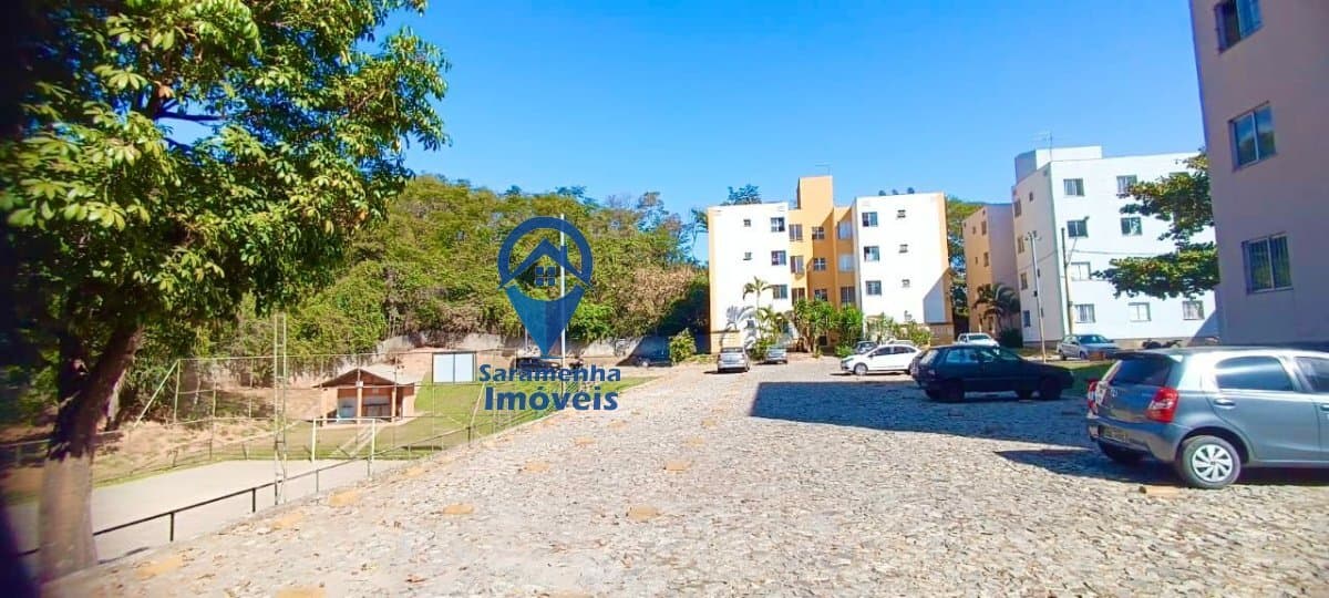 Apartamento Padrão para Venda em Belo Vale Santa Luzia-MG