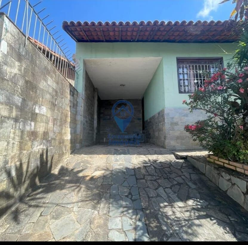 Casa à Venda no Bairro Itapoã – Belo Horizonte, MG