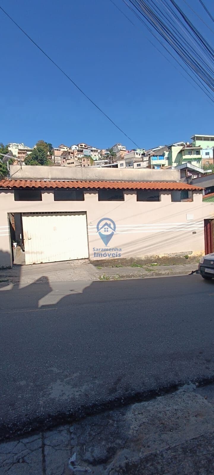EXCELENTE OPORTUNIDADE DOIS IMÓVEIS ENTRADAS INDIVIDUAIS NO BAIRRO TUPI