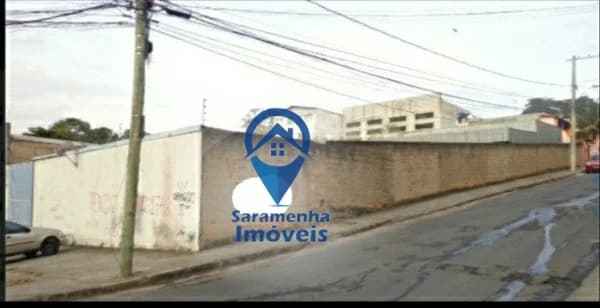 Terreno Lote para Venda em São Francisco Belo Horizonte-MG