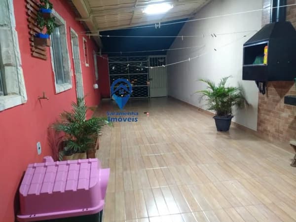 Casa Padrão para Venda em Ribeiro de Abreu Belo Horizonte-MG