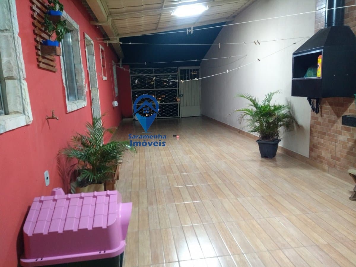 Casa Padrão para Venda em Ribeiro de Abreu Belo Horizonte-MG