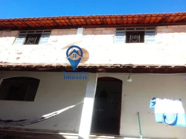 Casa Padrão para Venda em Tupi Belo Horizonte-MG