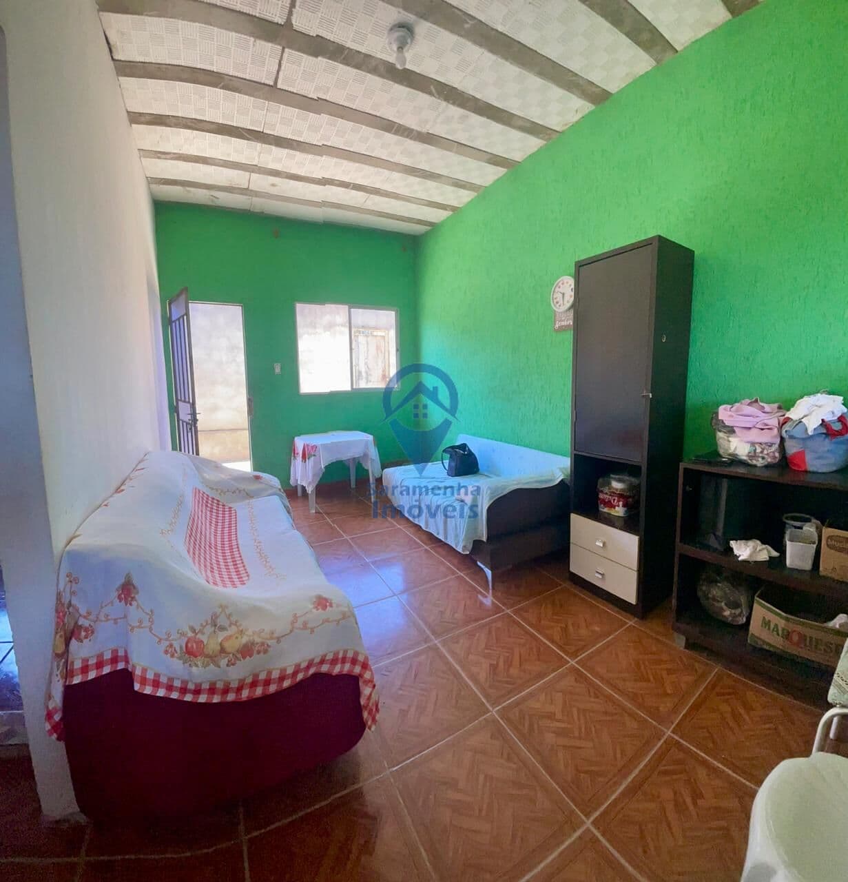 Oportunidade Casa na Ocupação Vitória, próximo ao Monte Azul - BH