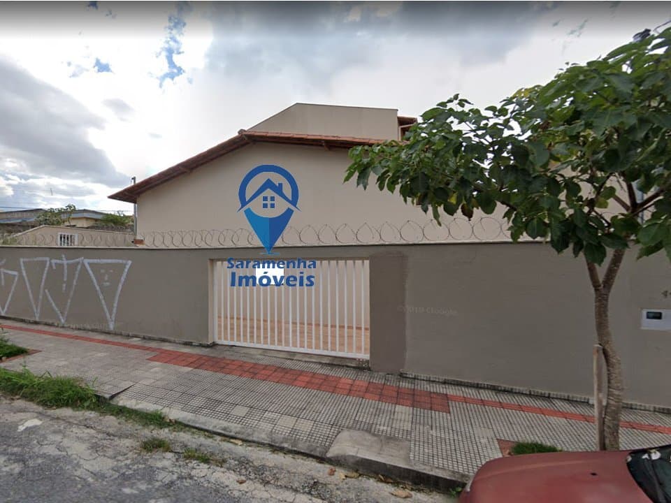 Casa Padrão para Venda em JAQUELINE Belo Horizonte-MG