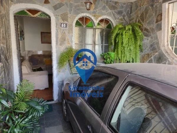 Casa Geminada para Venda em Floramar Belo Horizonte-MG