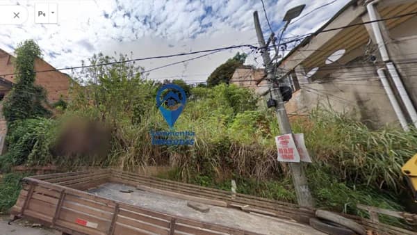 Terreno para Venda em Ribeiro de Abreu Belo Horizonte-MG