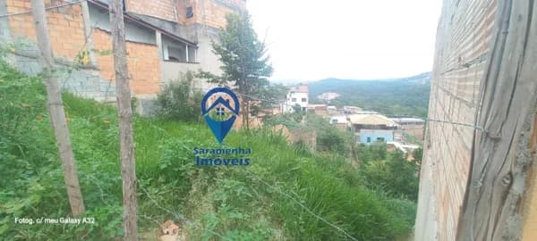 Terreno Lote para Venda em Tupi Belo Horizonte-MG