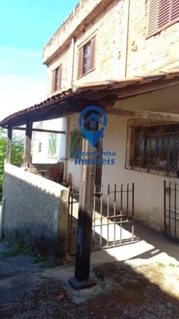 Casa Padrão para Venda em Tupi Belo Horizonte-MG