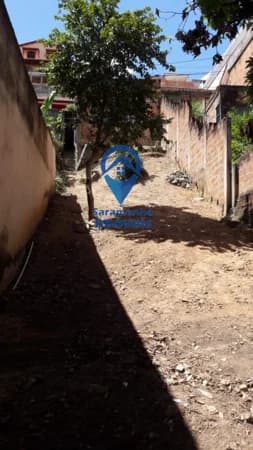 Terreno Lote para Venda em Tupi Belo Horizonte-MG