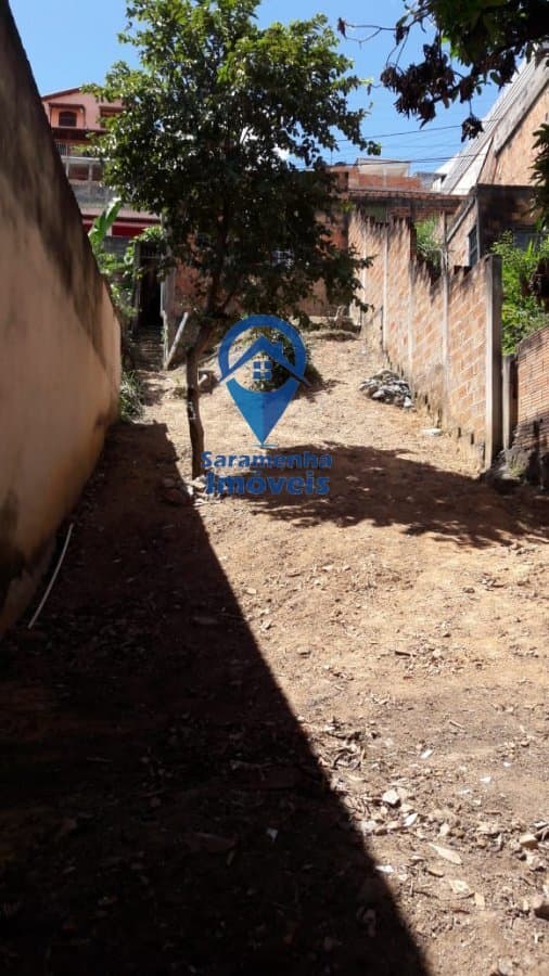 Terreno Lote para Venda em Tupi Belo Horizonte-MG