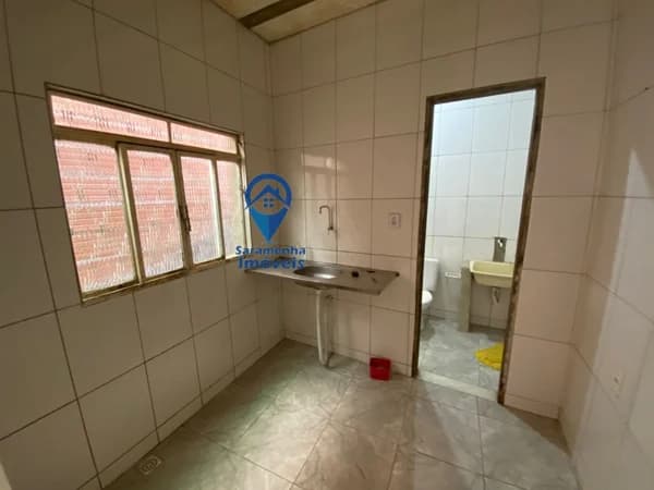 Casa Padrão para Venda em Tupi Belo Horizonte-MG