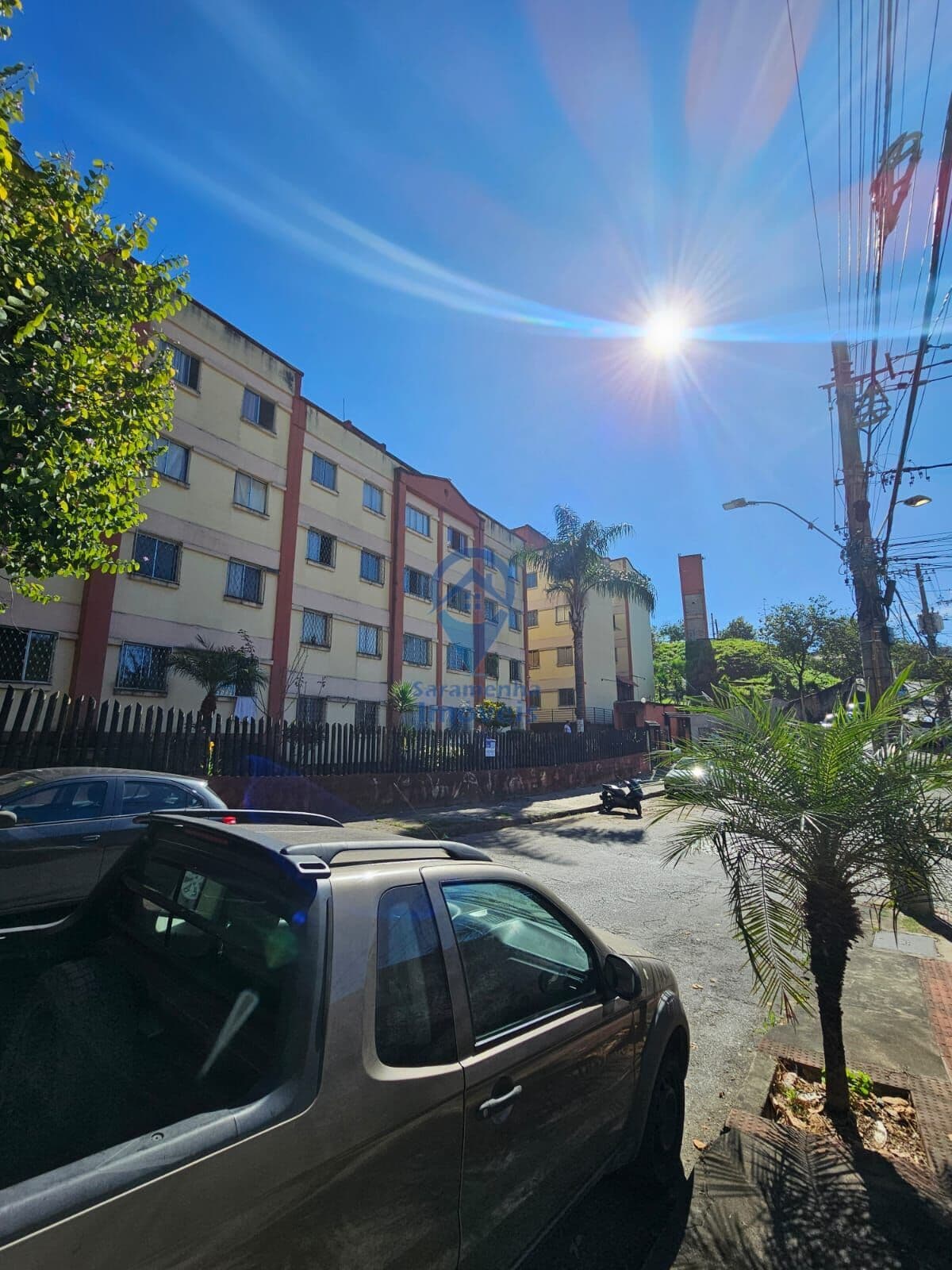 Apartamento Térreo com 3 Quartos no Conjunto Fernão Dias – Ideal para Famílias.