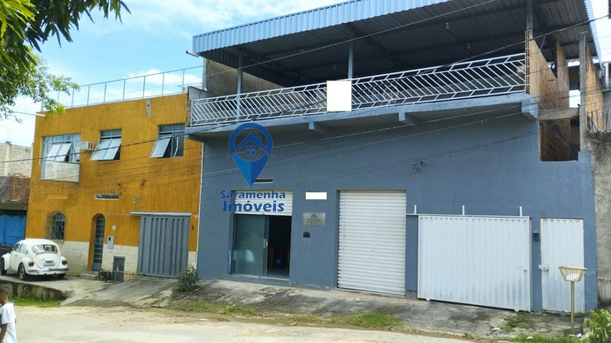 Casa Padrão para Venda em Padre Miguel Santa Luzia-MG