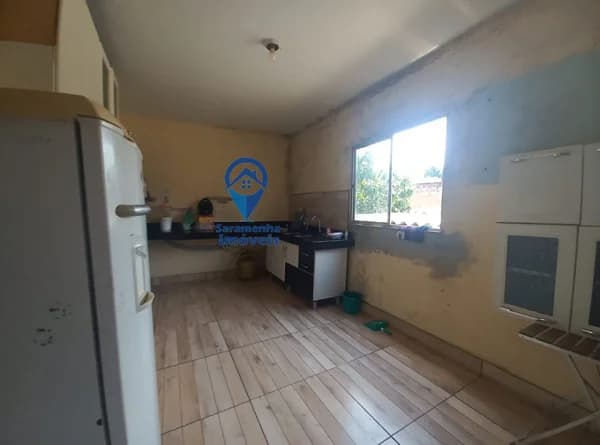 Casa Padrão para Venda em Novo Aarão Reis Belo Horizonte-MG