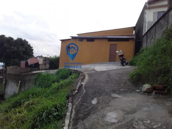 Casa Padrão para Venda em Tupi Belo Horizonte-MG