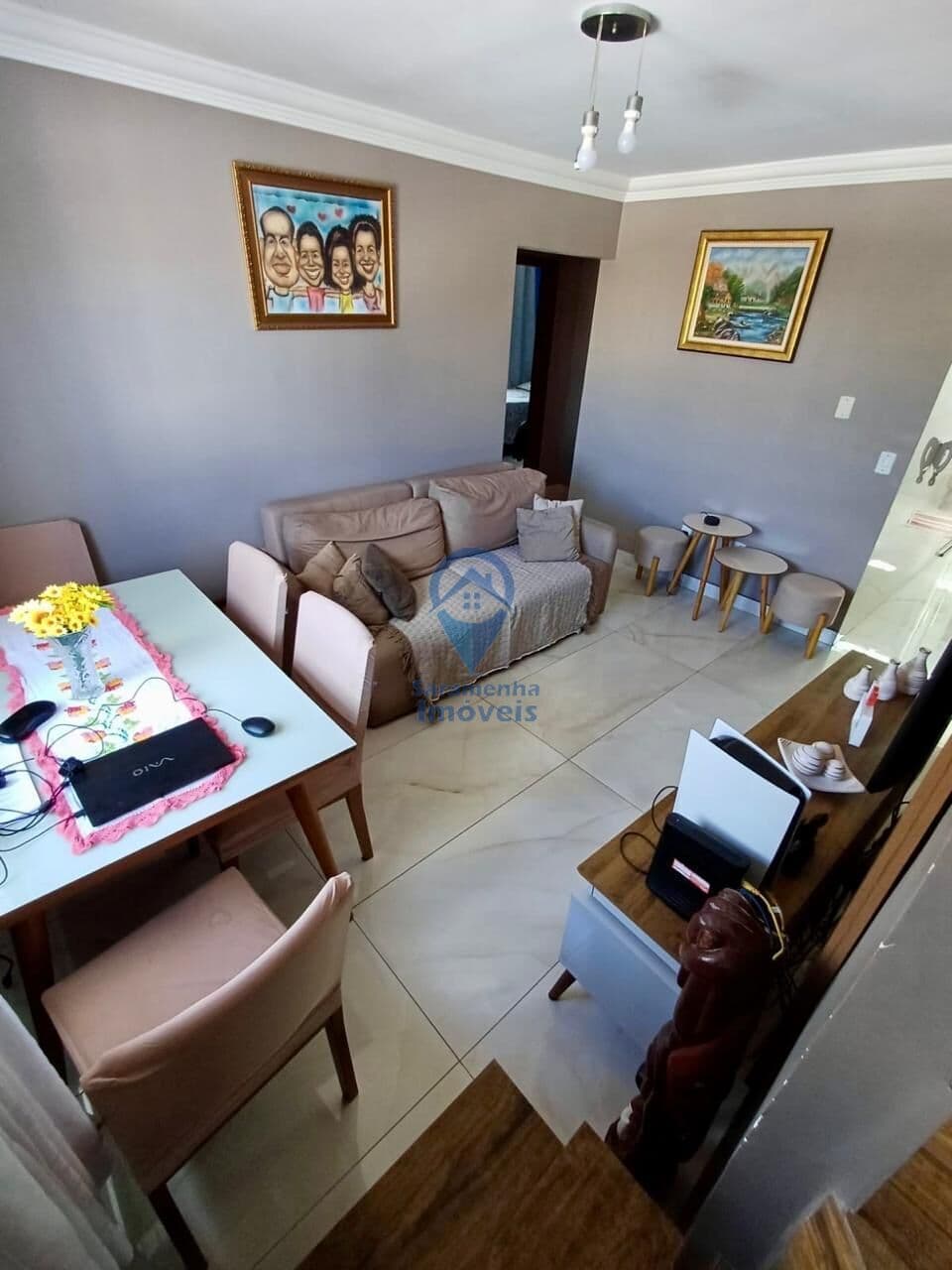 Cobertura à Venda de 134m² - Bairro Santa Mônica