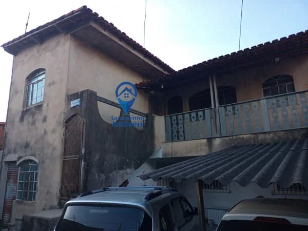 Casa Padrão para Venda em Juliana Belo Horizonte-MG