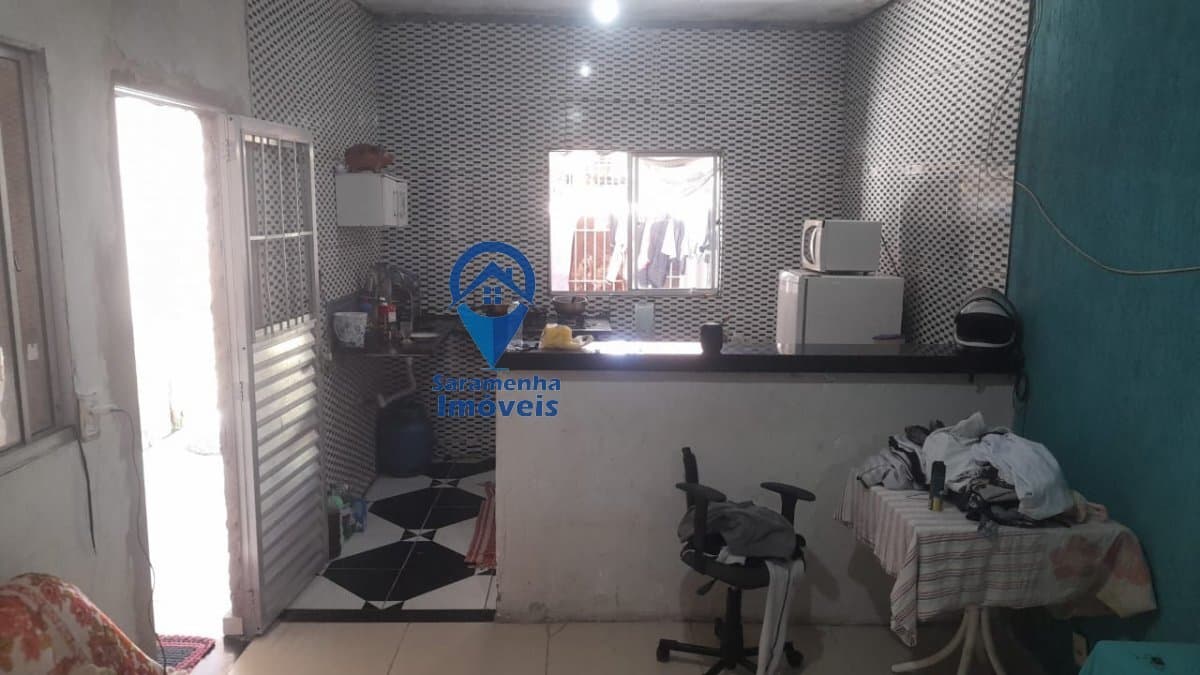 Casa Padrão para Venda em Paulo VI Belo Horizonte-MG