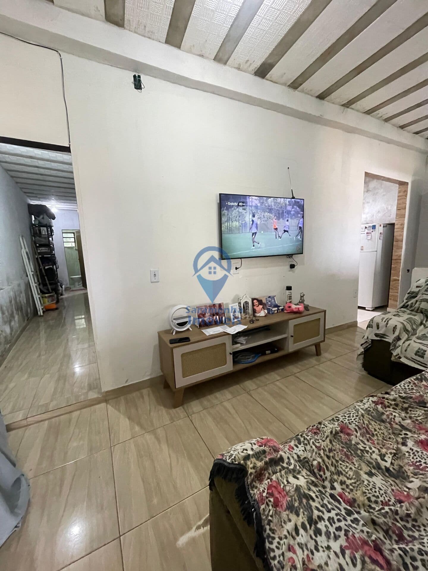 Casa à venda no Tupi – R$ 170 mil