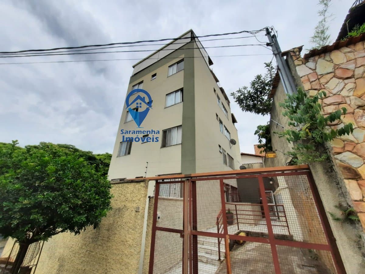 Apartamento Alto Padrão para Venda em Floramar Belo Horizonte-MG