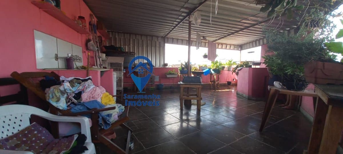 Casa Padrão para Venda em Tupi Belo Horizonte-MG