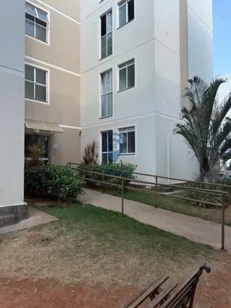 Apartamento à venda no bairro Urca Justinópolis